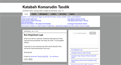 Desktop Screenshot of katabah.com