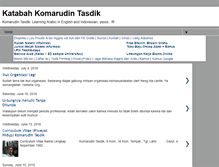 Tablet Screenshot of katabah.com